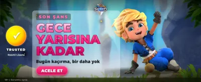 Haftalık Bonusları Kaçırmayın banner