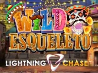 Wild Esqueleto Lightning Chase thumbnail
