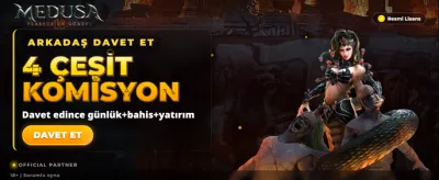 Hemen Katıl ve Kazanmaya Başla banner