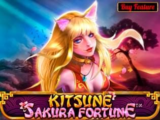 Kitsune - Sakura Fortune thumbnail