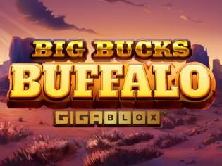 Big Bucks Buffalo Gigablox thumbnail