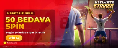 Büyük Kazançlar Sizi Bekliyor banner
